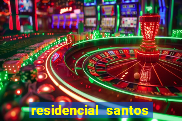 residencial santos dumont santa maria df