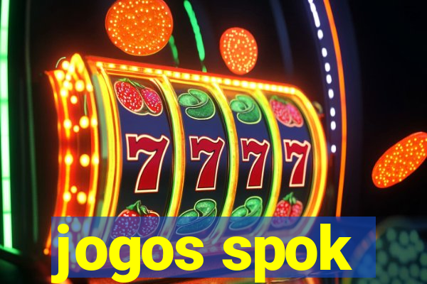 jogos spok