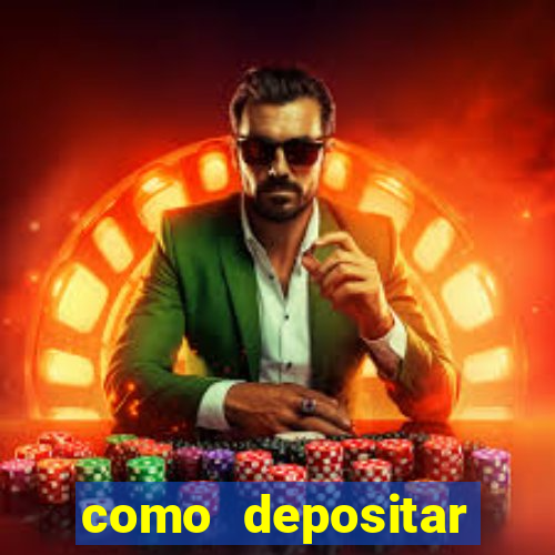 como depositar dinheiro no betano