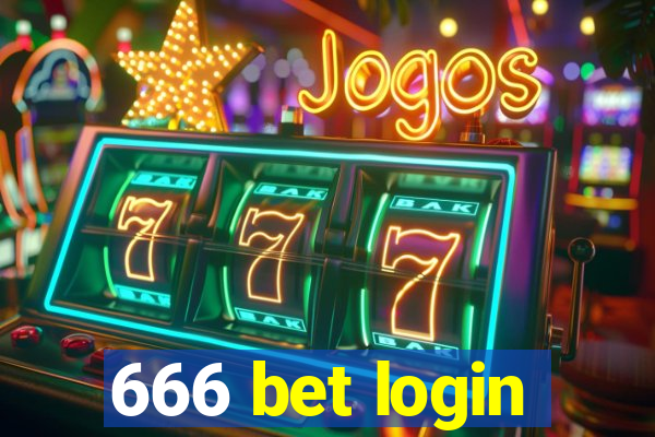 666 bet login