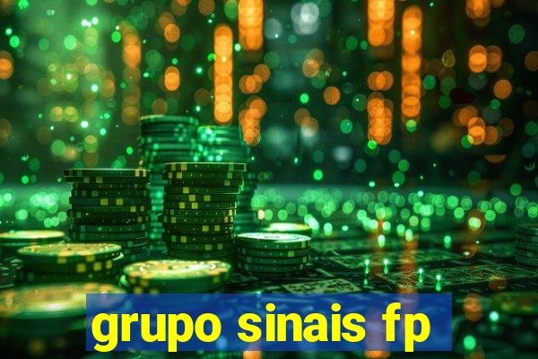grupo sinais fp