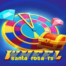 santa rosa rs bairro cruzeiro