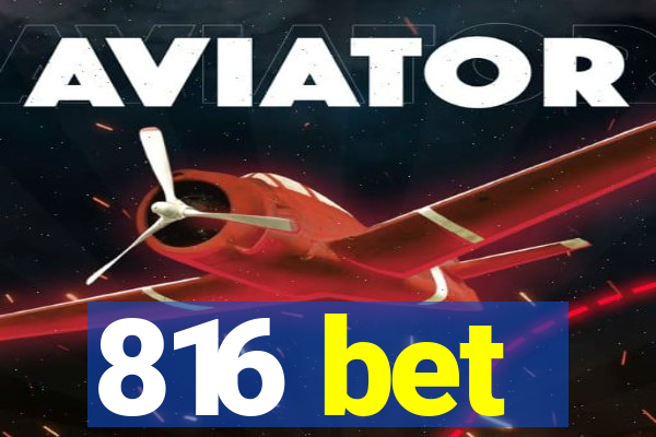 816 bet