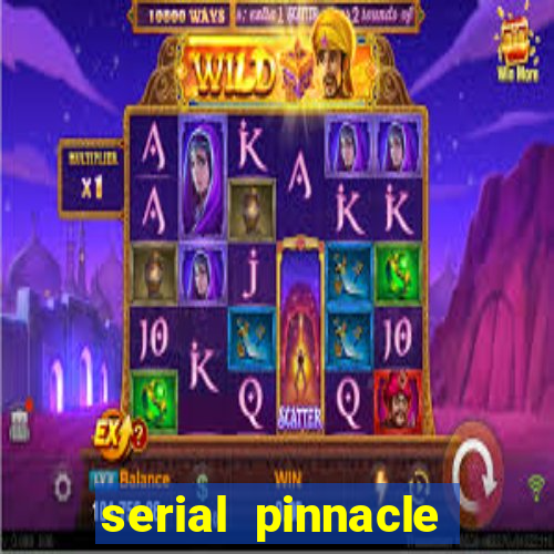 serial pinnacle studio 14 hd