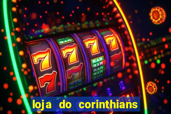 loja do corinthians shopping internacional de guarulhos