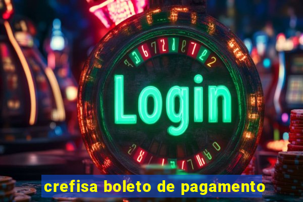 crefisa boleto de pagamento