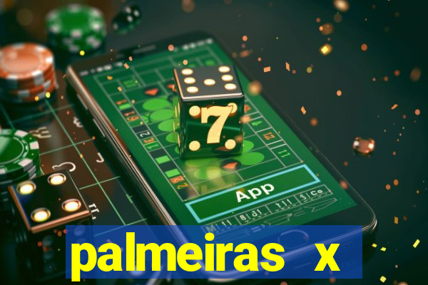 palmeiras x botafogo multicanais