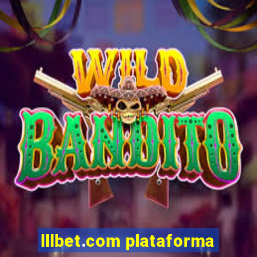 lllbet.com plataforma