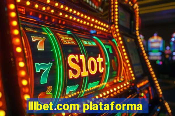 lllbet.com plataforma