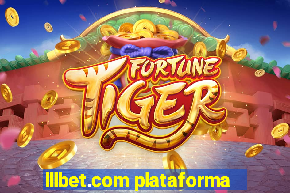lllbet.com plataforma