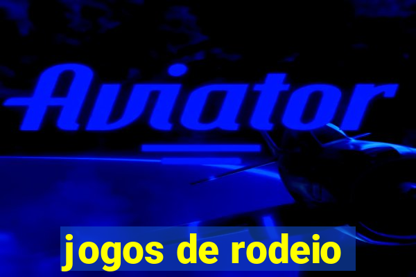 jogos de rodeio