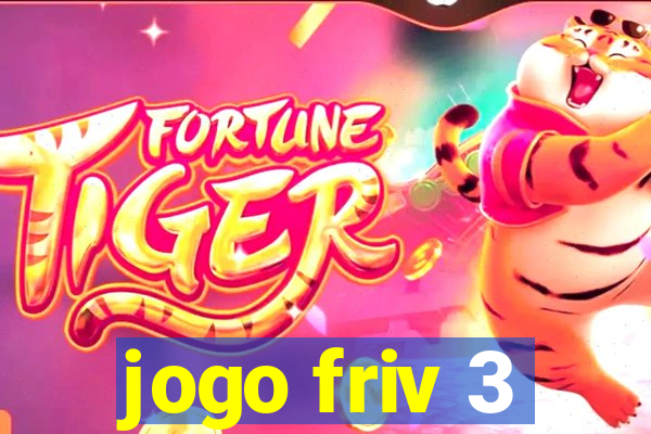 jogo friv 3