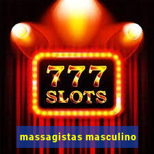 massagistas masculino