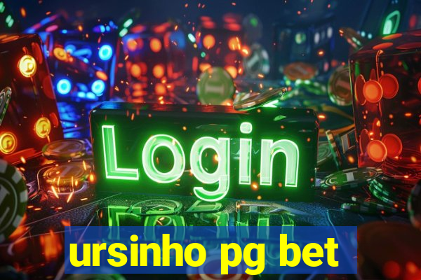 ursinho pg bet