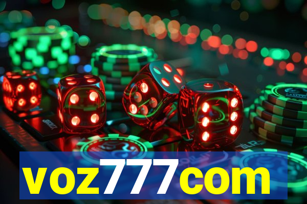 voz777com