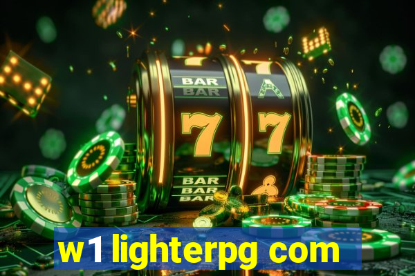 w1 lighterpg com