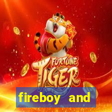 fireboy and watergirl forest