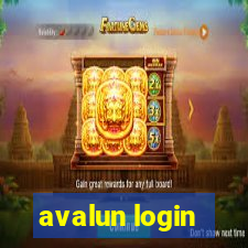 avalun login