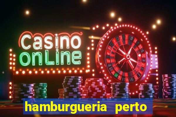 hamburgueria perto de mim