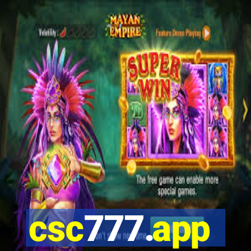 csc777.app