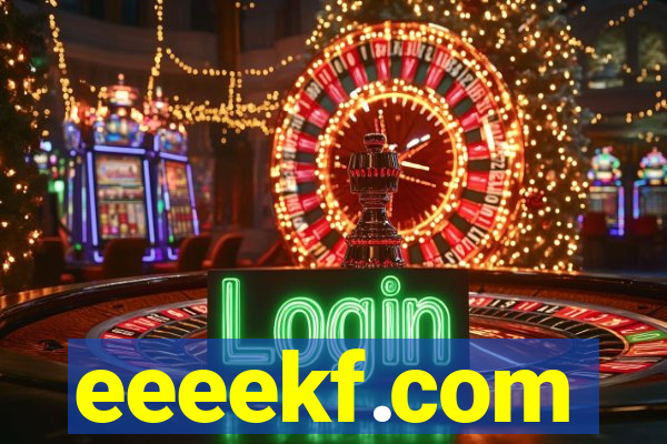eeeekf.com