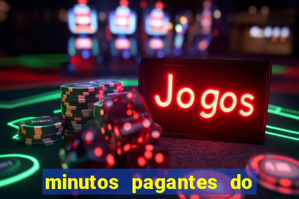 minutos pagantes do fortune rabbit