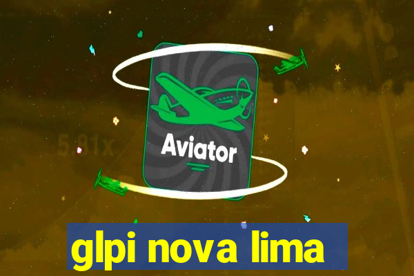 glpi nova lima