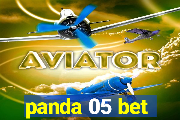 panda 05 bet