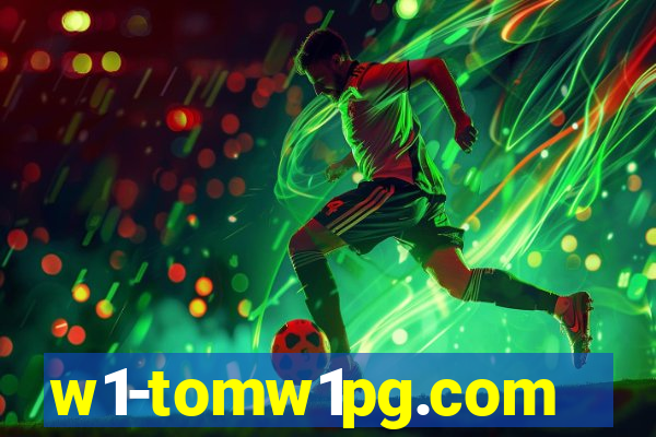 w1-tomw1pg.com