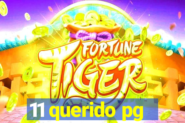 11 querido pg
