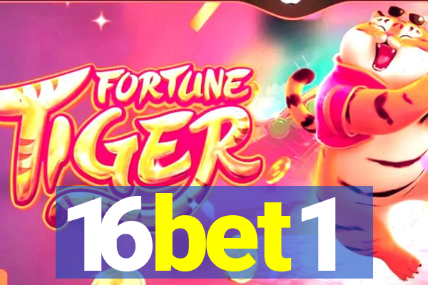 16bet1