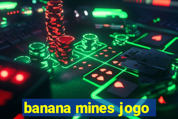banana mines jogo