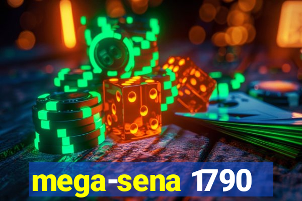 mega-sena 1790