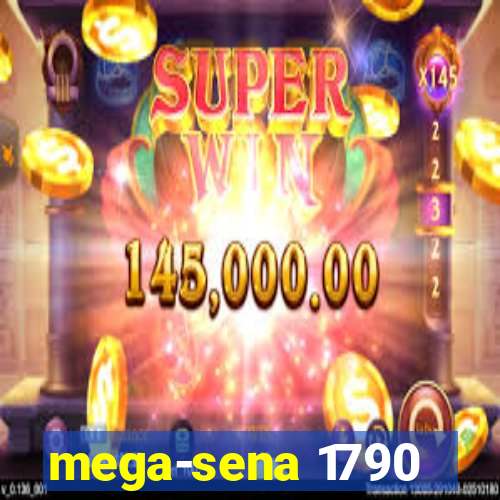 mega-sena 1790