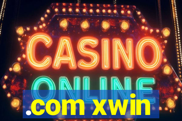 .com xwin