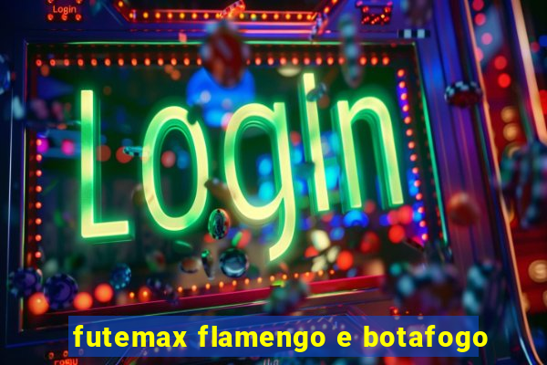 futemax flamengo e botafogo