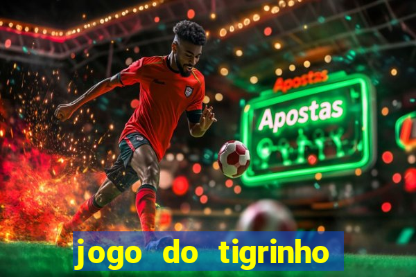 jogo do tigrinho pg soft