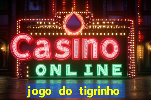 jogo do tigrinho pg soft