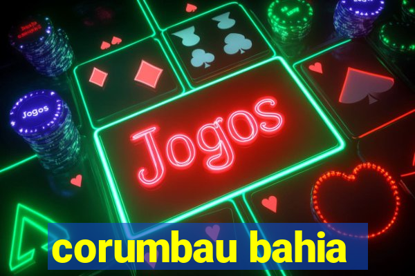 corumbau bahia