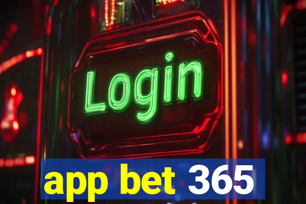 app bet 365