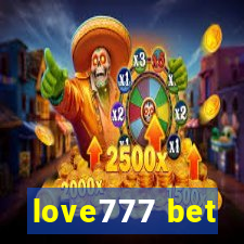 love777 bet