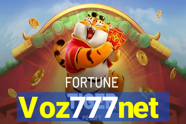Voz777net