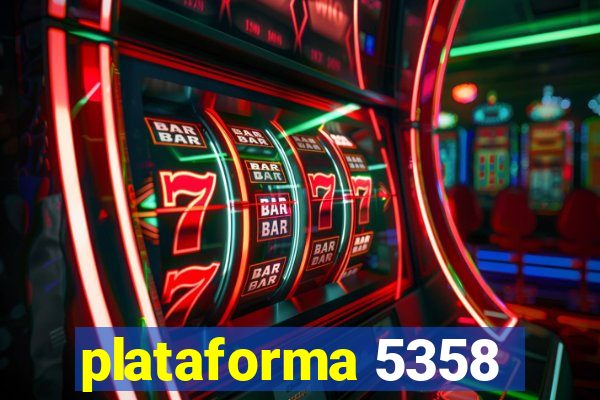 plataforma 5358