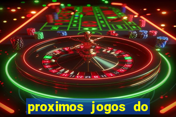 proximos jogos do inter no beira rio