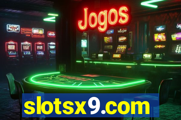 slotsx9.com