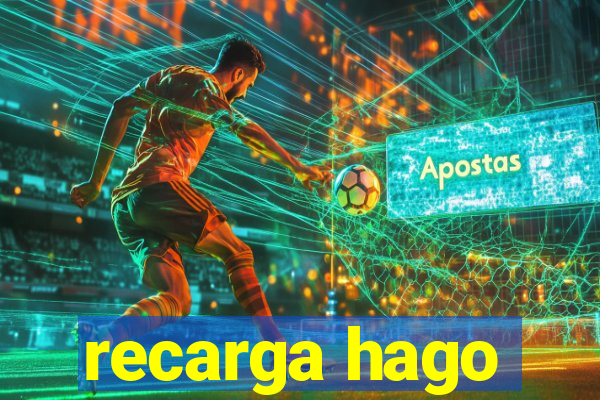 recarga hago