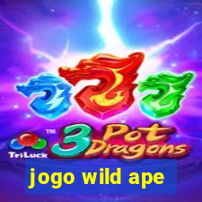 jogo wild ape