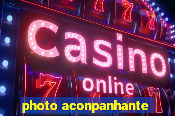 photo aconpanhante