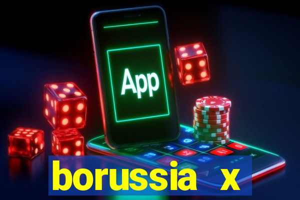 borussia x barcelona futemax