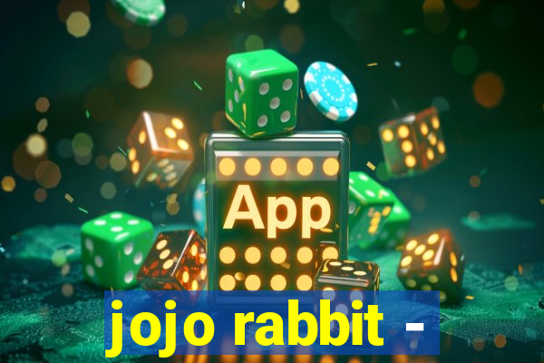 jojo rabbit -